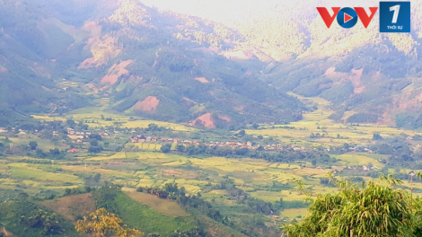 Bản Lùng đã đạt chuẩn nông thôn mới dù bị lũ quét “xóa sổ” (11/10/2021)