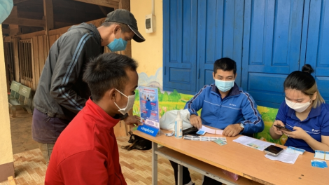 Chương trình “sóng và máy tính cho em” mang niềm vui đến vùng sâu Đắk Lắk (29/10/2021)