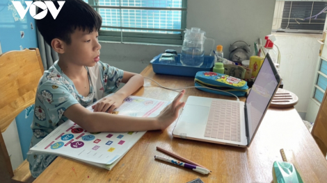 Thực tế các địa phương linh hoạt trong dạy học và bù đắp kiến thức cho học sinh (20/10/2021)