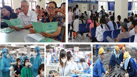 THỜI SỰ 18H CHIỀU 15/10/2021: Đẩy nhanh hỗ trợ người lao động và người sử dụng lao động gặp khó khăn do đại dịch Covid-19.