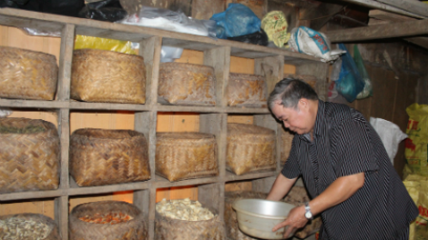 Lương y già với những bài thuốc gia truyền quý ở Bắc Kạn (04/10/2021)