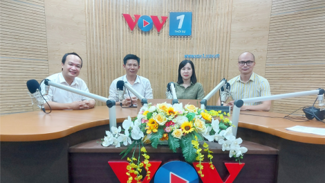 Startup chung tay  tìm giải pháp ngăn ngừa sự lây lan của Covid-19  (03/10/2021)