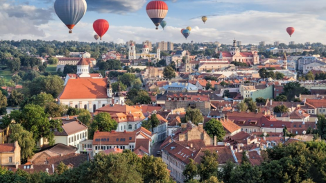 Lithuania - đất nước bé nhỏ với lịch sử lâu đời và nhiều cảnh quan thiên nhiên tươi đẹp.  (18/10/2021)