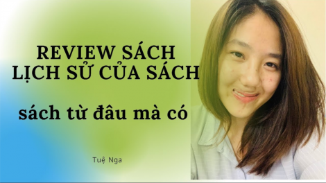 Tuệ Nga - Đọc sách để hiểu mình (29/10/2021) (chờ vỏ)