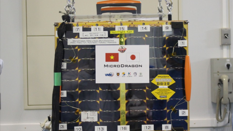 THỜI SỰ 21H30 ĐÊM 06/10/2021: Ngày 7/10, vệ tinh NanoDragon "Made in Vietnam" sẽ được phóng lên quỹ đạo.