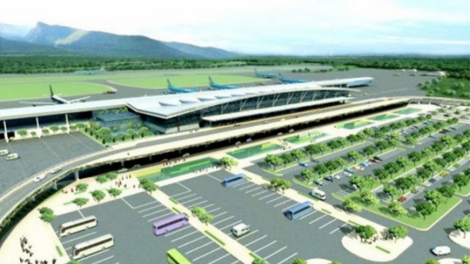THỜI SỰ 12H TRƯA 22/10/2021: Lào Cai chuẩn bị xây dựng Cảng hàng không Sa Pa, với tổng mức đầu tư gần 7.000 tỷ đồng