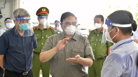 Cần làm gì để: “Thích ứng an toàn, linh hoạt, kiểm soát hiệu quả dịch Covid-19” theo Nghị quyết 128 của Chính phủ? (14/10/2021)