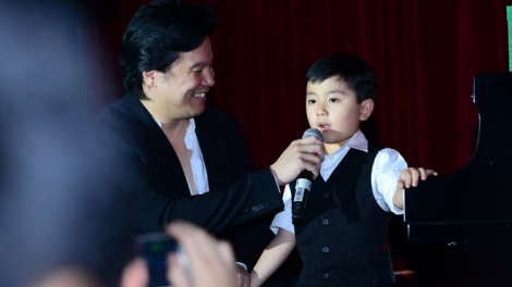 Nghệ sĩ Thanh Bùi – người dành nhiều tâm huyết cho giáo dục nghệ thuật, nuôi dưỡng và phát triển những tài năng âm nhạc nhí (16/10/2021)