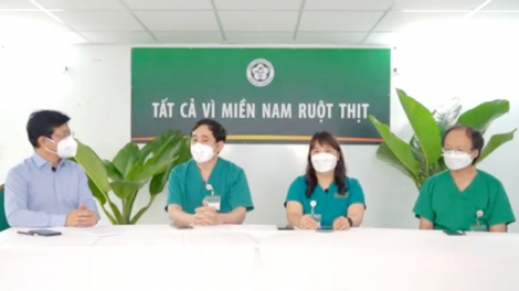 Thầy thuốc Bạch Mai: Tất cả vì miền Nam ruột thịt (16/10/2021)