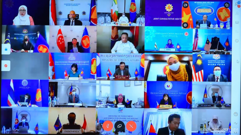 Nỗ lực ứng phó và phục hồi sau đại dịch Covid-19 được bàn thảo tại Hội nghị cấp cao ASEAN 38-39 (26/10/2021)