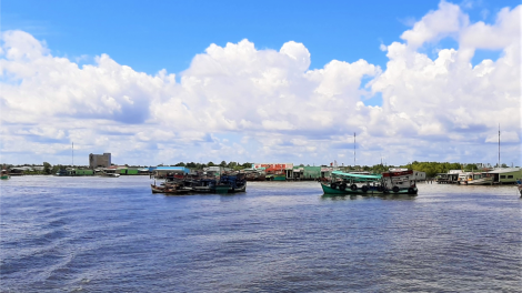 Gỡ thẻ vàng EC: Cà Mau quyết liệt nhưng vẫn còn nhiều khó khăn (15/10/2021)