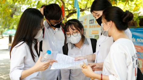 Tổ chức thi tốt nghiệp THPT 2022: Linh hoạt theo tình hình dịch bệnh.(15/10/2021)