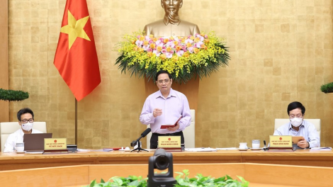 THỜI SỰ 21H30 ĐÊM 16/10/2021: Thủ tướng Chính phủ Phạm Minh Chính đề nghị bố trí quỹ đất để phát triển nhà ở cho công nhân, người lao động