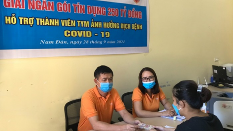 Hỗ trợ phụ nữ phục hồi sinh kế và tạo việc làm (11/10/2021)