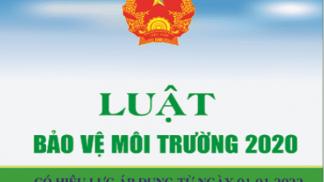 Dự thảo Nghị định về Luật Bảo vệ môi trường vẫn gây khó doanh nghiệp (27/10/2021)