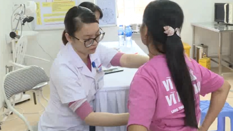 3.000 phụ nữ được miễn phí khám sàng lọc ung thư vú dịp 20/10 (16/10/2021)