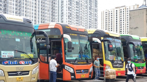 THỜI SỰ 12H TRƯA 12/10/2021: TP.HCM chính thức thí điểm cho xe khách liên tỉnh hoạt động từ 13/10.
