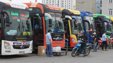 THỜI SỰ 21H30 ĐÊM 12/10/2021: Thí điểm hoạt động trở lại xe khách liên tỉnh từ ngày mai 13/10