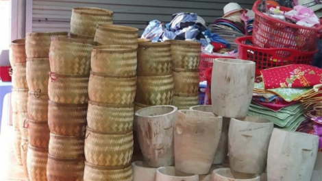 Chõ xôi trong gia đình người Thái Tây Bắc (08/10/2021)