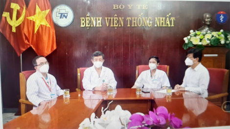 Giữ gìn sinh mạng bệnh nhân là điều quý giá nhất! (9/10/2021)
