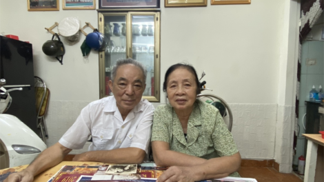 Ký ức về một thời hoa lửa của nguyên thuyền trưởng tàu không số Lê Văn Nhược (18/10/2021)