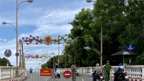 ĐBSCL: Số F0 liên tục tăng, nhiều biện pháp khống chế dịch bệnh được tăng cường (2/11/2021)
