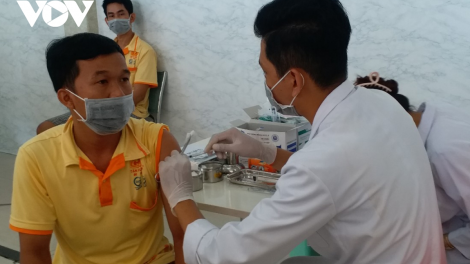 Ban chỉ đạo Quốc gia: Tiêm vaccine phòng Covid-19 nhanh nhất có thể (3/11/2021)