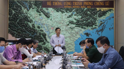 Luật sửa đổi, bổ sung một số điều của Luật Phòng chống thiên tai: tăng thêm sức mạnh cho công tác phòng chống thiên tai (30/11/2021)