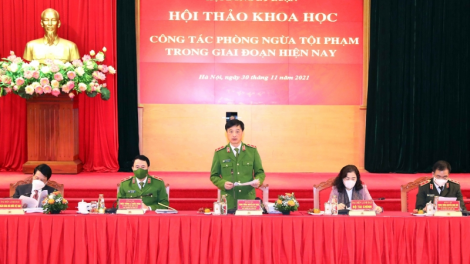 Hoạt động tội phạm hình sự còn diễn biến phức tạp (30/11/2021)