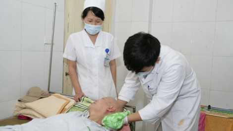Trung bình mỗi người trên 80 tuổi mắc tới 7 bệnh (13/11/2021)