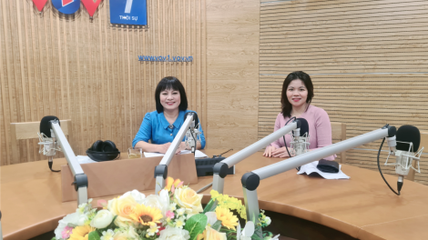 Tư vấn giảm mỡ máu, tăng sức khỏe (6/11/2021)