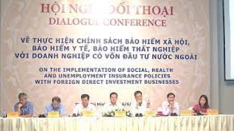 Trở ngại trong lĩnh vực bảo hiểm đối với doanh nghiệp FDI