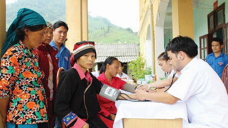 Chính sách bảo hiểm y tế cho đồng bào dân tộc thiểu số Góp phần nâng cao chất lượng cuộc sống