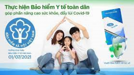 Triển khai hiệu quả chính sách bảo hiểm y tế (02/11/2021)