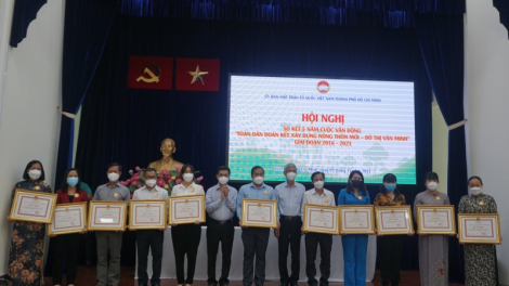 Nhiều cách làm sáng tạo trong xây dựng nông thôn mới ở TP.HCM (05/11/2021)