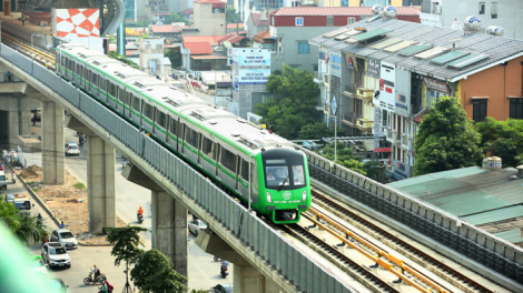 Hà Nội sẽ “lo” đủ điểm trông giữ xe cho hành khách đi tàu Cát Linh-Hà Đông? (21/11/2021)