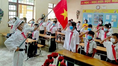 Thanh Hoá: Sự học nơi tận cùng biên cương Tổ quốc (16/11/2021)