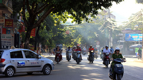 Anh Phạm Bá Đại - người lan truyền văn hóa giao thông đến tận các bản vùng cao tỉnh Sơn La (05/11/2021)