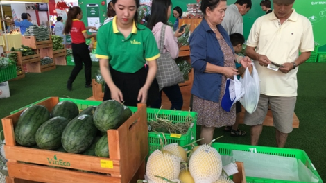 Bắc Giang: xúc tiến tiêu thụ nông sản an toàn trong điều kiện dịch Covid-19 (10/11/2021)