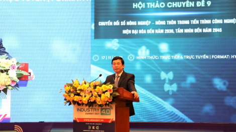 Chuyển đổi số nông nghiệp vẫn chưa đồng bộ giữa các địa phương (17/11/2021)