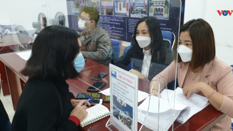 Hơn 10 nghìn chỉ tiêu việc làm tại phiên giao dịch việc làm kết nối 6 tỉnh, thành phố (25/11/2021)