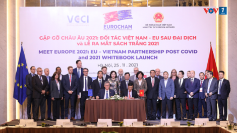 Việt Nam trở thành điểm đến hấp dẫn cho đầu tư trực tiếp nước ngoài (25/11/2021)