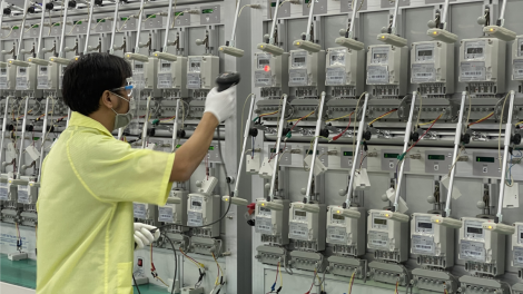 Đảm bảo đo lường giúp doanh nghiệp sản xuất công tơ điện nâng cao năng lực cạnh tranh (25/11/2021)