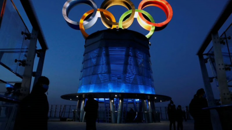 Trung Quốc: Không để dịch Covid-19 ảnh hưởng đến các trận đấu của Olympic mùa Đông (1/11/2021)