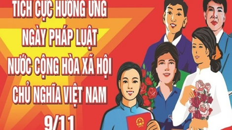 Thượng tôn pháp luật để sống đúng – sống tốt, sống có trách nhiệm (09/11/2021)