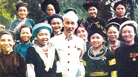 Đại đoàn kết là phải lâu dài, phải chân thành, thẳng thắn, thân ái (18/11/2021)