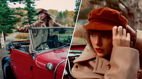 Taylor Swift phá kỷ lục với album “Red” phiên bản mới (19/11/2021)