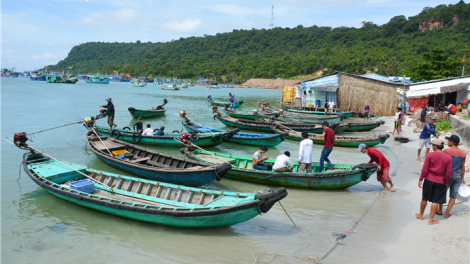 Cuộc sống đổi thay trên đảo Thổ Chu (22/11/2021)