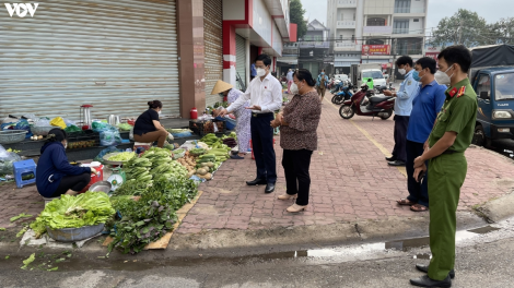 Bà Rịa – Vũng Tàu vừa kiểm soát, giảm thiểu F0, vừa phục hồi kinh tế (28/11/2021)