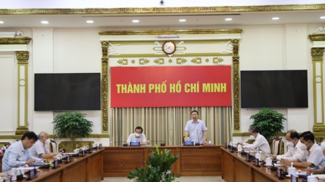 Thành phố Hồ Chí Minh: Đề xuất tất cả hàng, quán được phục vụ thức uống có cồn (13/11/2021)